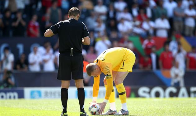 Джордан Пикфорд, Getty Images 