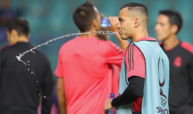 Рауль Де Томас, Getty Images