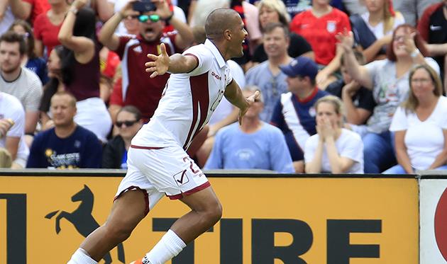 Саломон Рондон, Getty Images