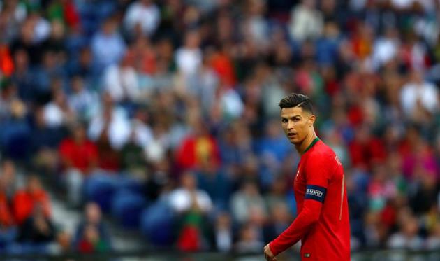 Криштиану Роналду, Getty Images 