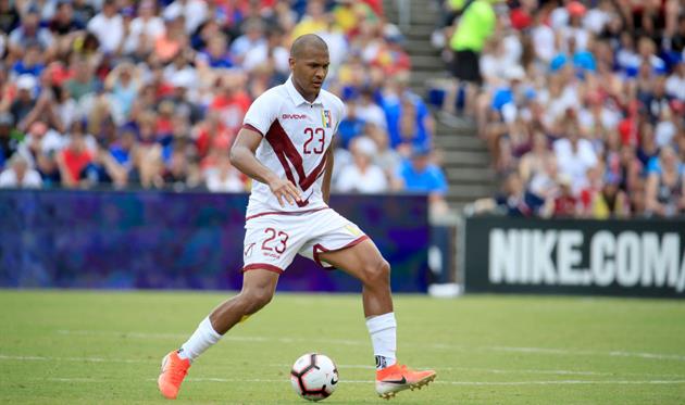 Саломон Рондон, Getty Images 