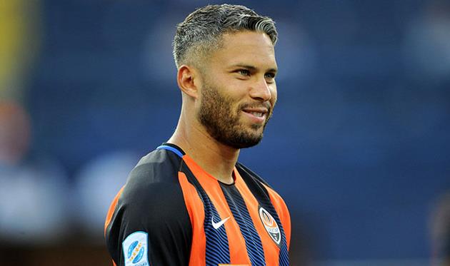 Марлос, фото фк шахтер