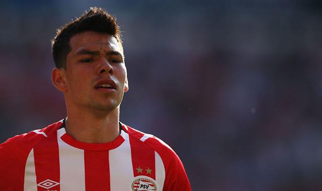 Ирвинг Лосано, Getty Images