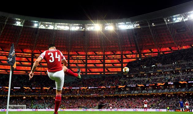 Гранит Джака, getty images