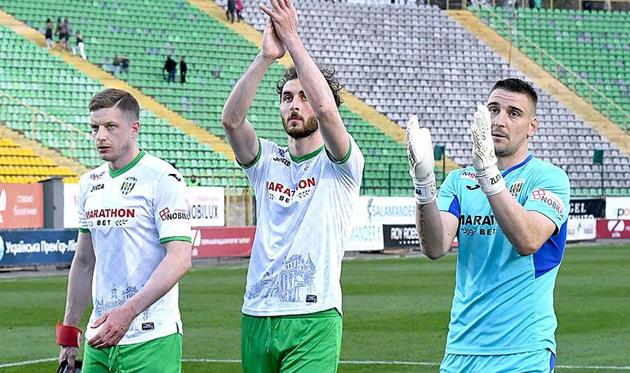 Фото ФК Карпаты