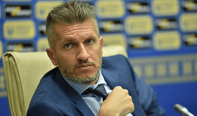 Франческо Баранка, фото: УАФ 