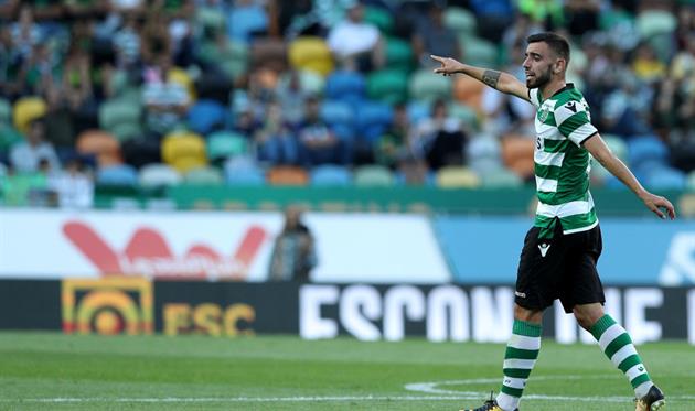 Бруну Фернандеш, Getty Images