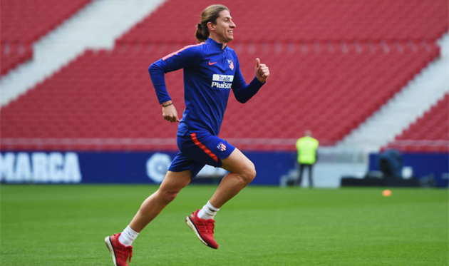 Филипе Луис, getty images