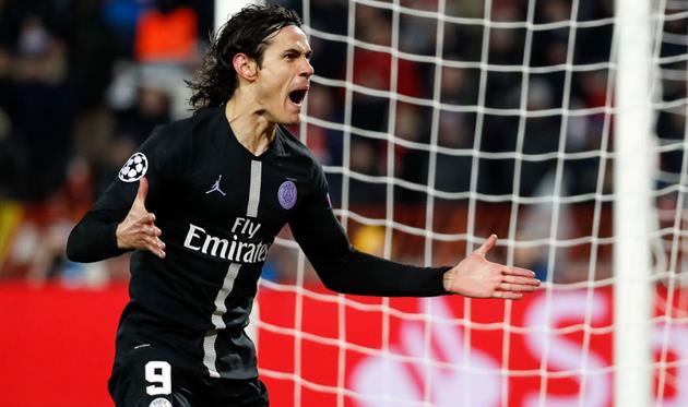 Эдинсон Кавани, getty images