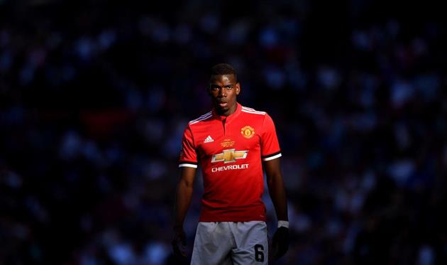 Поль Погба, Getty Images