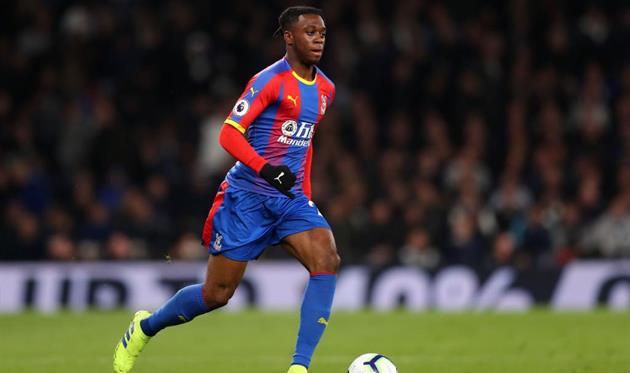 Аарон Ван-Биссака, Getty Images