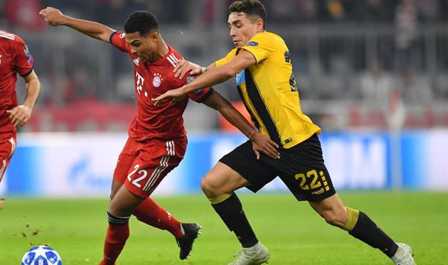 ЭСЕКЬЕЛЬ ПОНСЕ (СПРАВА), GETTY IMAGES