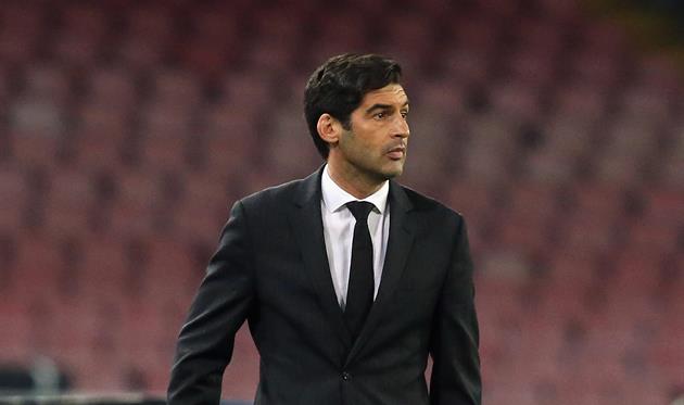 ПАУЛУ ФОНСЕКА, GETTY IMAGES