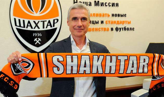 Шахтер сменил тренера. Объясняем, почему это хорошо для клуба