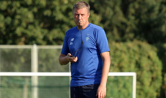 Чего добьется Хацкевич в Динамо в новом сезоне: прогноз результатов