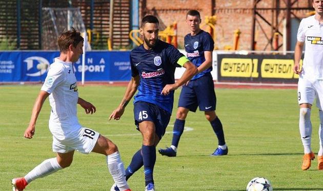 Денис Фаворов, фото УПЛ