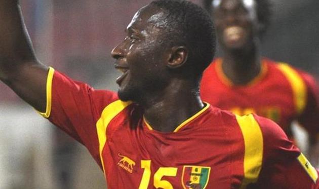 Наби Кейта, Getty Images