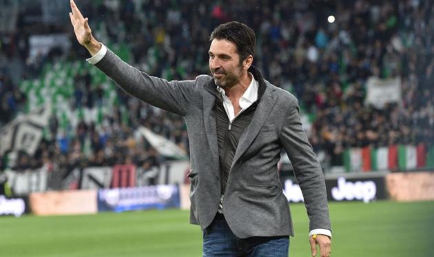 Джанлуиджи Буффон, Getty Images