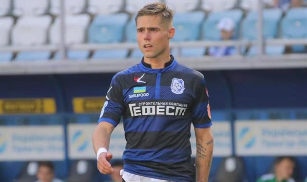 АРНИ ВИЛЬХАМССОН, ФОТО ФК ЧЕРНОМОРЕЦ ОДЕССА