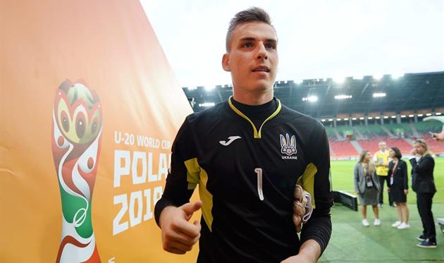 АНДРЕЙ ЛУНИН, PHOTO FIFA.COM