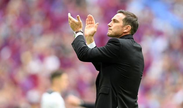 Фрэнк Лампард, Getty Images