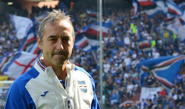 Марко Джампаоло, Getty Images