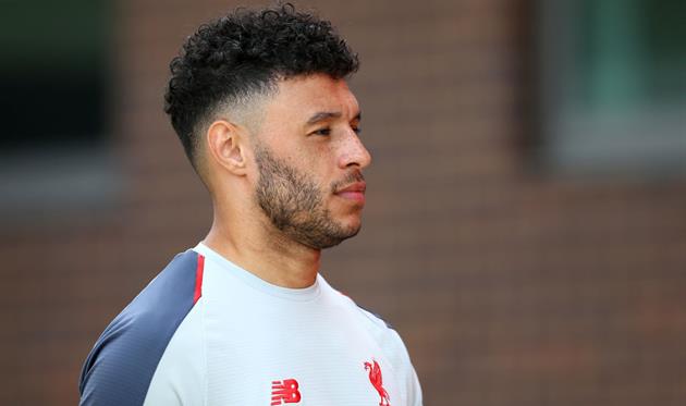 Алекс Окслейд-Чемберлен, Getty Images 