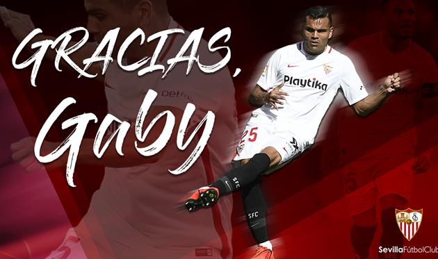 Габриэль Меркадо, ФК Севилья 