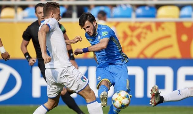 Сергей Булеца, фото: УАФ 