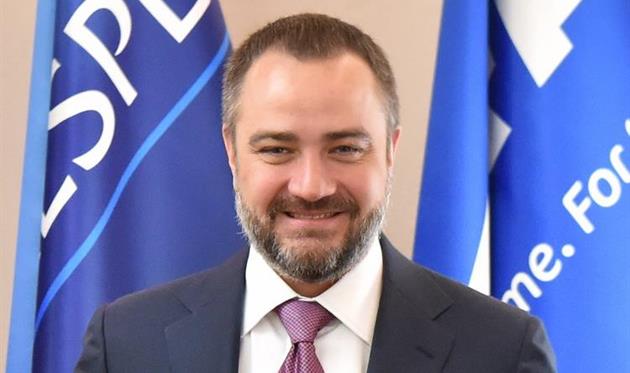 АНДРЕЙ ПАВЕЛКО, ФОТО: УАФ 