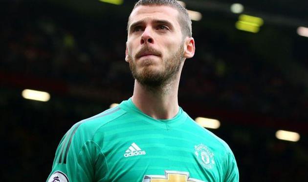 ДАВИД ДЕ ХЕА, GETTY IMAGES 