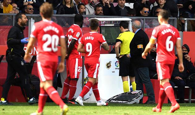 Жирона, Getty Images