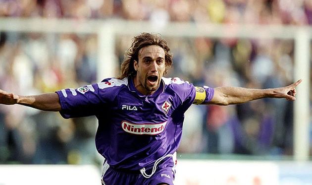 Габриэль Батистута, Getty Images