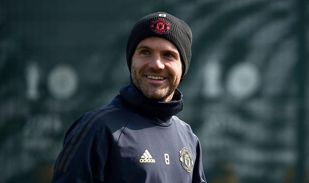 Хуан Мата, Getty Images