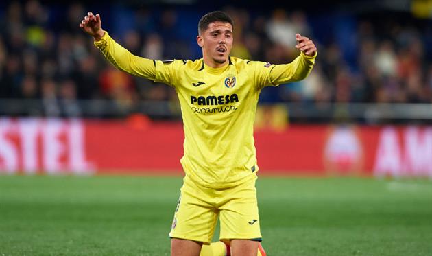 Пабло Форналс, getty images