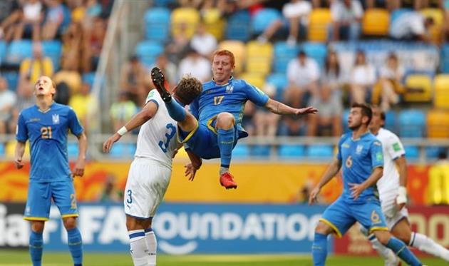 Ефим Конопля, fifa.com