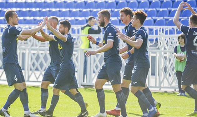 ФОТО: ФК ОЛИМПИК