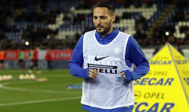 ДАНИЛО Д'АМБРОЗИО, GETTY IMAGES