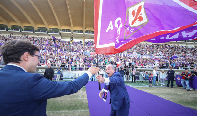 Рокко Комиссо, фото ФК Фиорентина