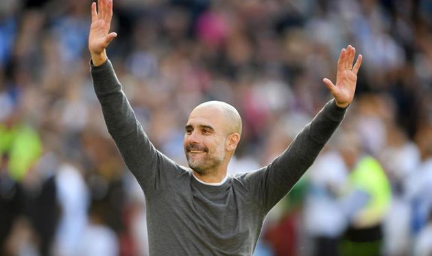 Пеп Гвардиола, Getty Images