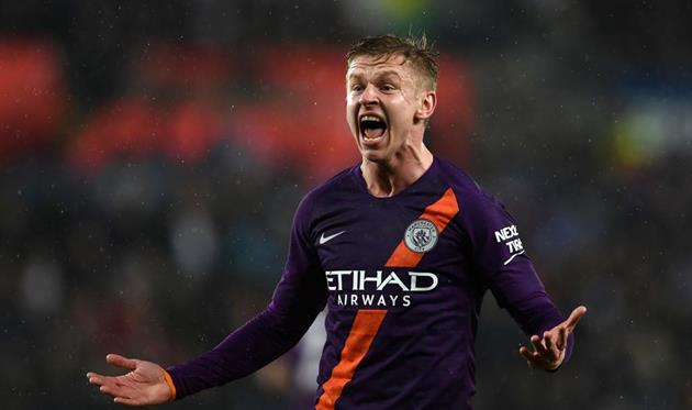 Александр Зинченко, Getty Images