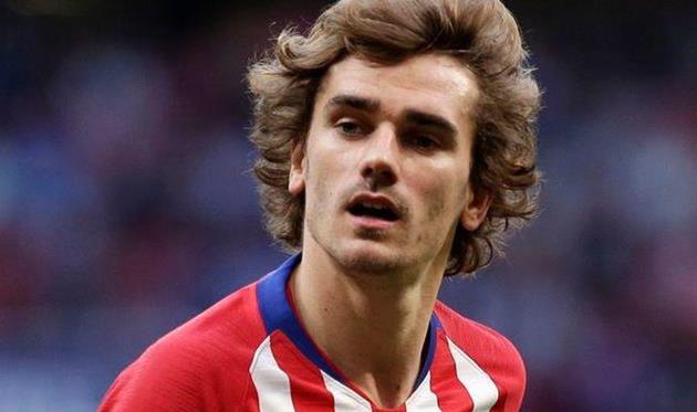 Антуан Гризманн, Getty Images