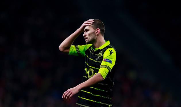 Бас Дост, Getty Images