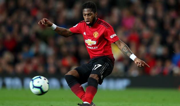 Фред, Getty Images