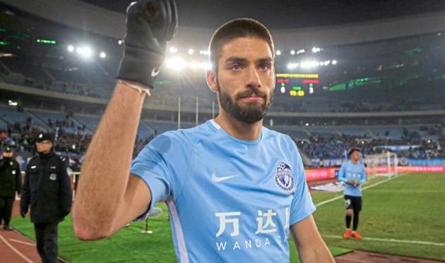 Янник Феррейра Карраско, photo Wanghua