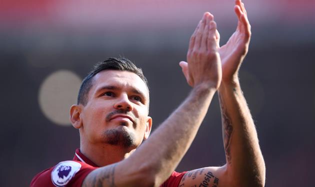 Деян Ловрен, getty images