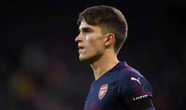 Денис Суарес, getty images