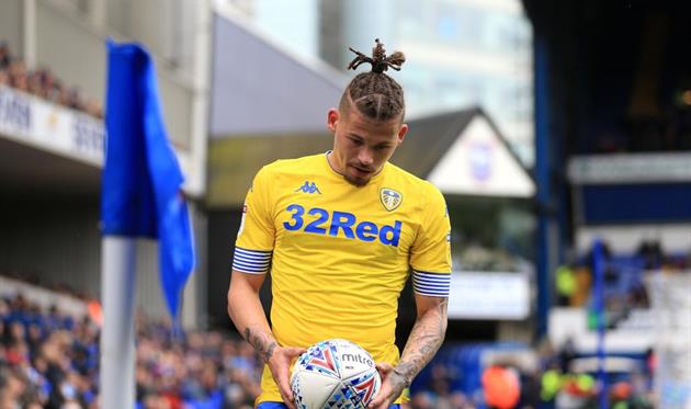 Калвин Филлипс, getty images