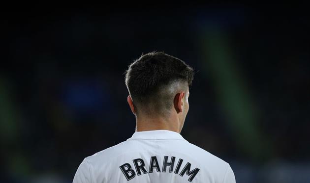 Браим Диас, getty images