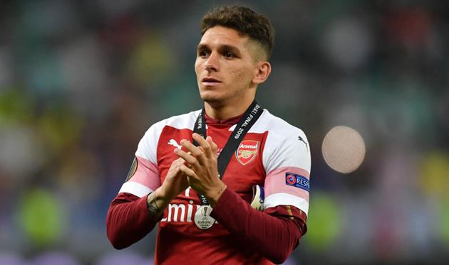 Лукас Торрейра, getty images